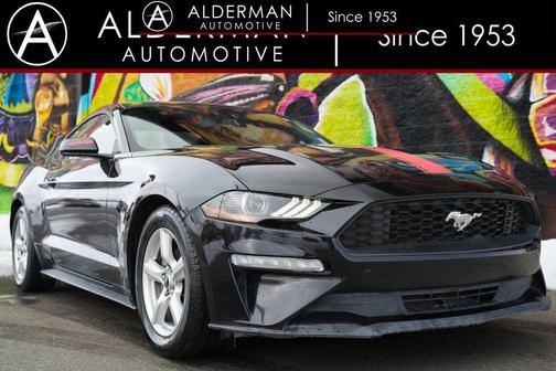 2018 Ford Mustang EcoBoost