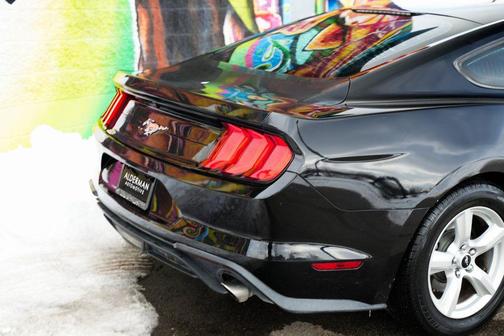 2018 Ford Mustang EcoBoost