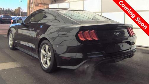 2018 Ford Mustang EcoBoost