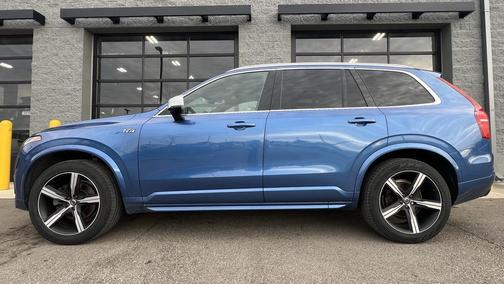 2016 Volvo XC90 T6 R-Design
