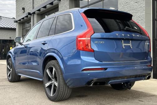 2016 Volvo XC90 T6 R-Design