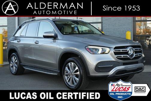 2020 Mercedes-Benz GLE 350 4MATIC