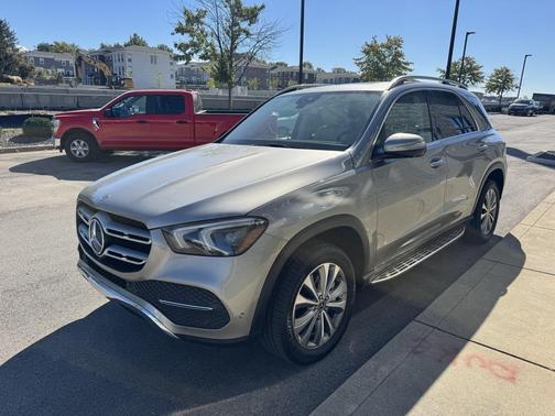 2020 Mercedes-Benz GLE 350 4MATIC