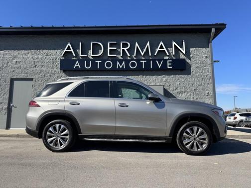 2020 Mercedes-Benz GLE 350 4MATIC