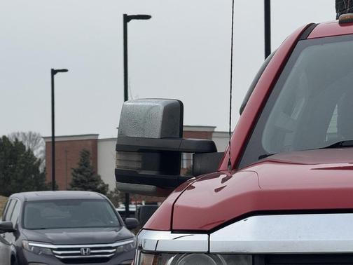 2015 Chevrolet Silverado 3500 LTZ