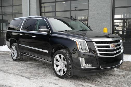 2019 Cadillac Escalade ESV Premium Luxury