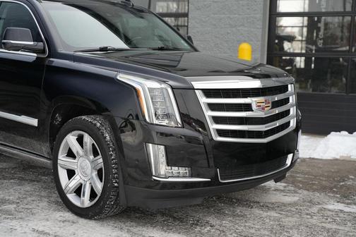 2019 Cadillac Escalade ESV Premium Luxury
