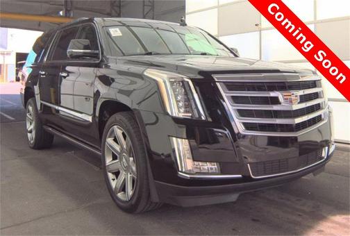 2019 Cadillac Escalade ESV Premium Luxury