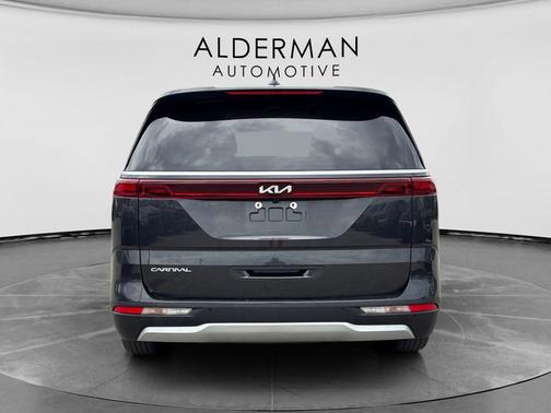 Panthera Metal 2024 Kia Carnival LX