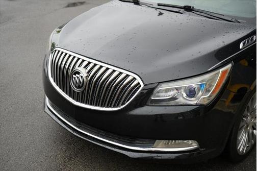 2014 Buick LaCrosse Premium 2