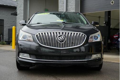 2014 Buick LaCrosse Premium 2