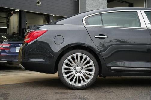 2014 Buick LaCrosse Premium 2