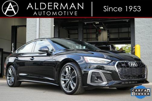 2024 Audi A5 Sportback 45 S Line Premium Plus