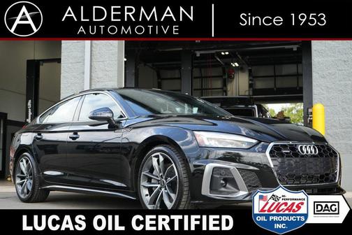 2024 Audi A5 Sportback 45 S Line Premium Plus