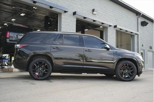 2021 Chevrolet Traverse Premier