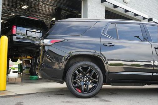 2021 Chevrolet Traverse Premier