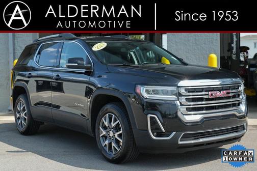 2023 GMC Acadia AWD SLT