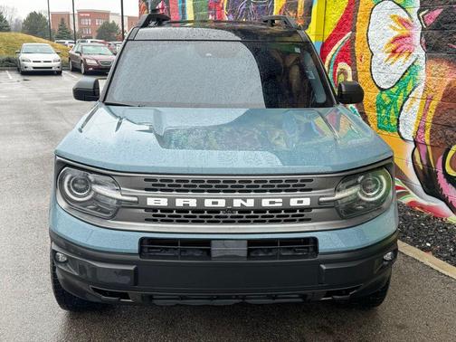 2021 Ford Bronco Sport Badlands