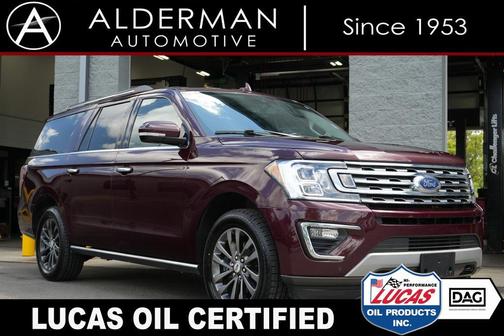 2021 Ford Expedition Max Limited