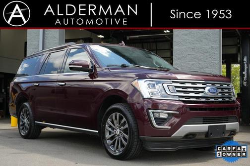 2021 Ford Expedition Max Limited
