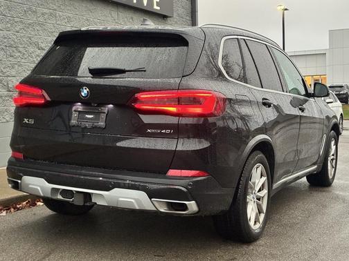 2023 BMW X5 xDrive40i