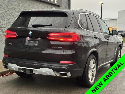 2023 BMW X5 xDrive40i