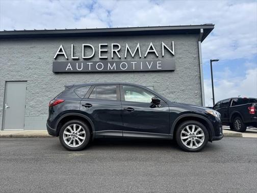 2015 Mazda CX-5 Grand Touring