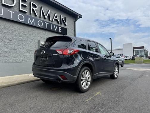 2015 Mazda CX-5 Grand Touring