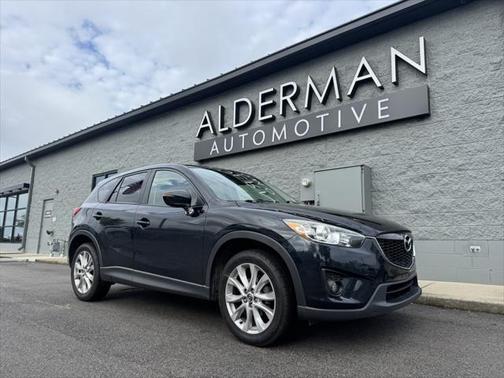 2015 Mazda CX-5 Grand Touring