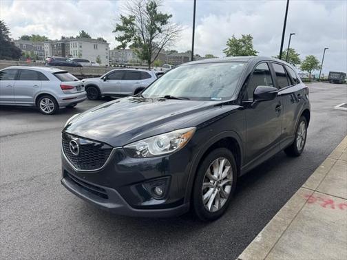 2015 Mazda CX-5 Grand Touring