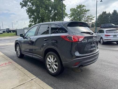2015 Mazda CX-5 Grand Touring