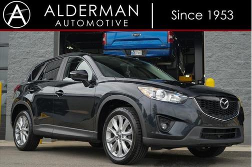 2015 Mazda CX-5 Grand Touring