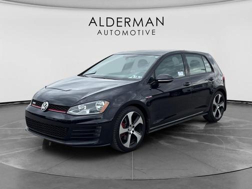 2016 Volkswagen Golf GTI 2.0T SE 4-Door