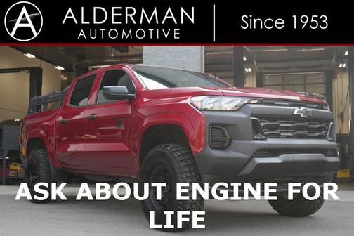 2024 Chevrolet Colorado WT