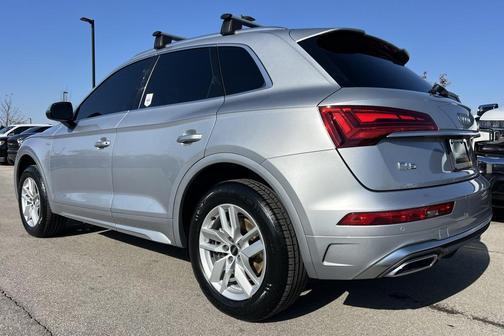 2022 Audi Q5 45 S line Premium