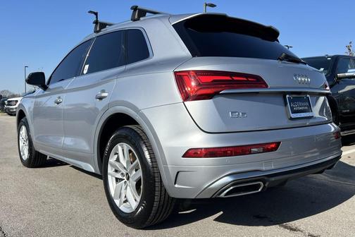 2022 Audi Q5 45 S line Premium