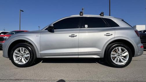 2022 Audi Q5 45 S line Premium