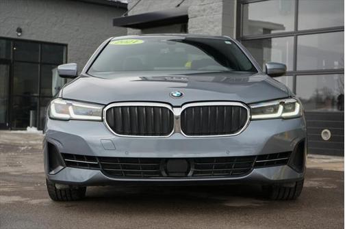 2021 BMW 540 xDrive