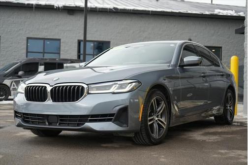 2021 BMW 540 xDrive