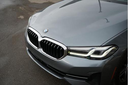 2021 BMW 540 xDrive