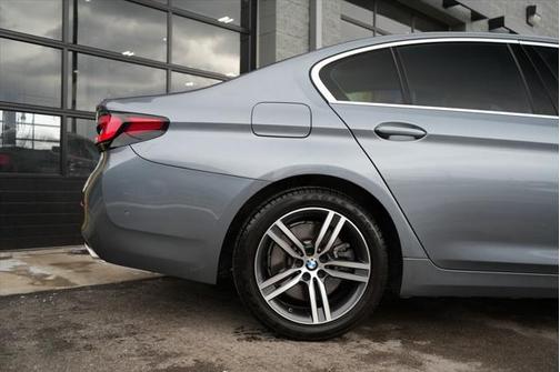 2021 BMW 540 xDrive