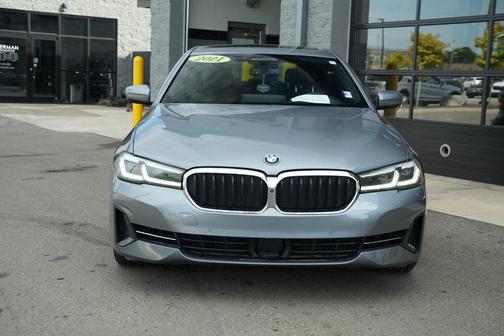 2021 BMW 540 xDrive