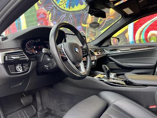 2021 BMW 540 xDrive