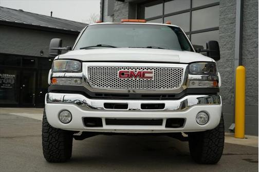 2006 GMC Sierra 2500 SLE H/D