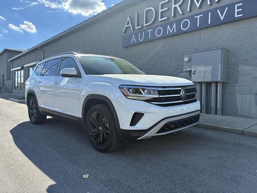 2022 Volkswagen Atlas 2.0T SE w/Technology