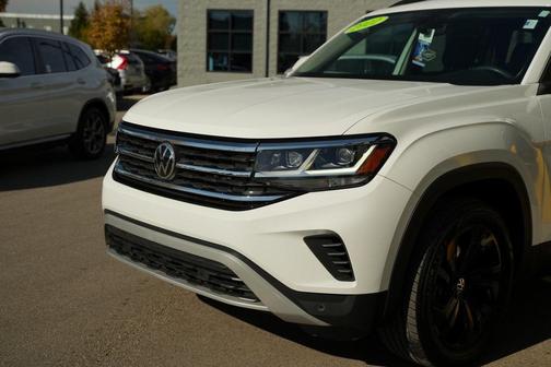 2022 Volkswagen Atlas 2.0T SE w/Technology