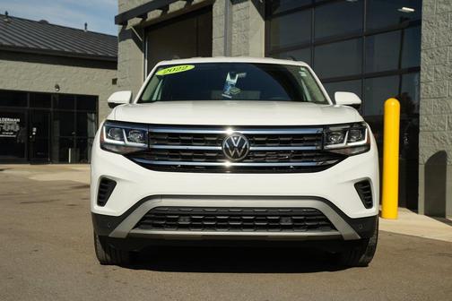 2022 Volkswagen Atlas 2.0T SE w/Technology