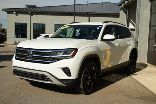 2022 Volkswagen Atlas 2.0T SE w/Technology