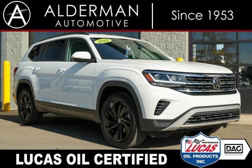 2022 Volkswagen Atlas 2.0T SE w/Technology