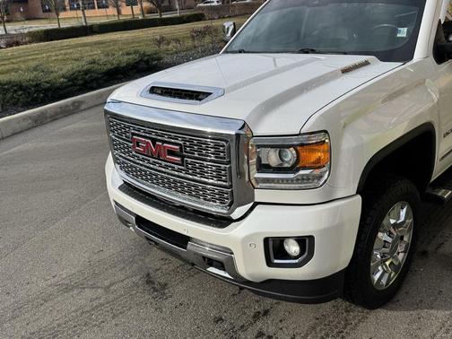 2018 GMC Sierra 2500 Denali